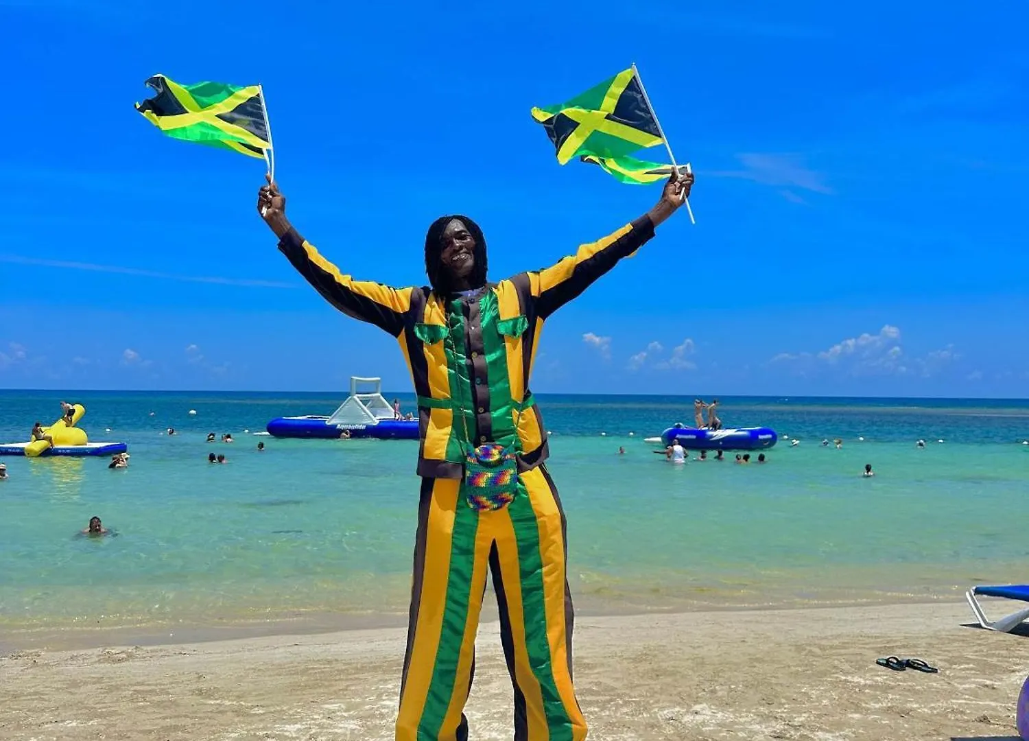 Hospitality Expert Bts 2 - Pool Beach & Chef Montego Bay Hébergement de vacances