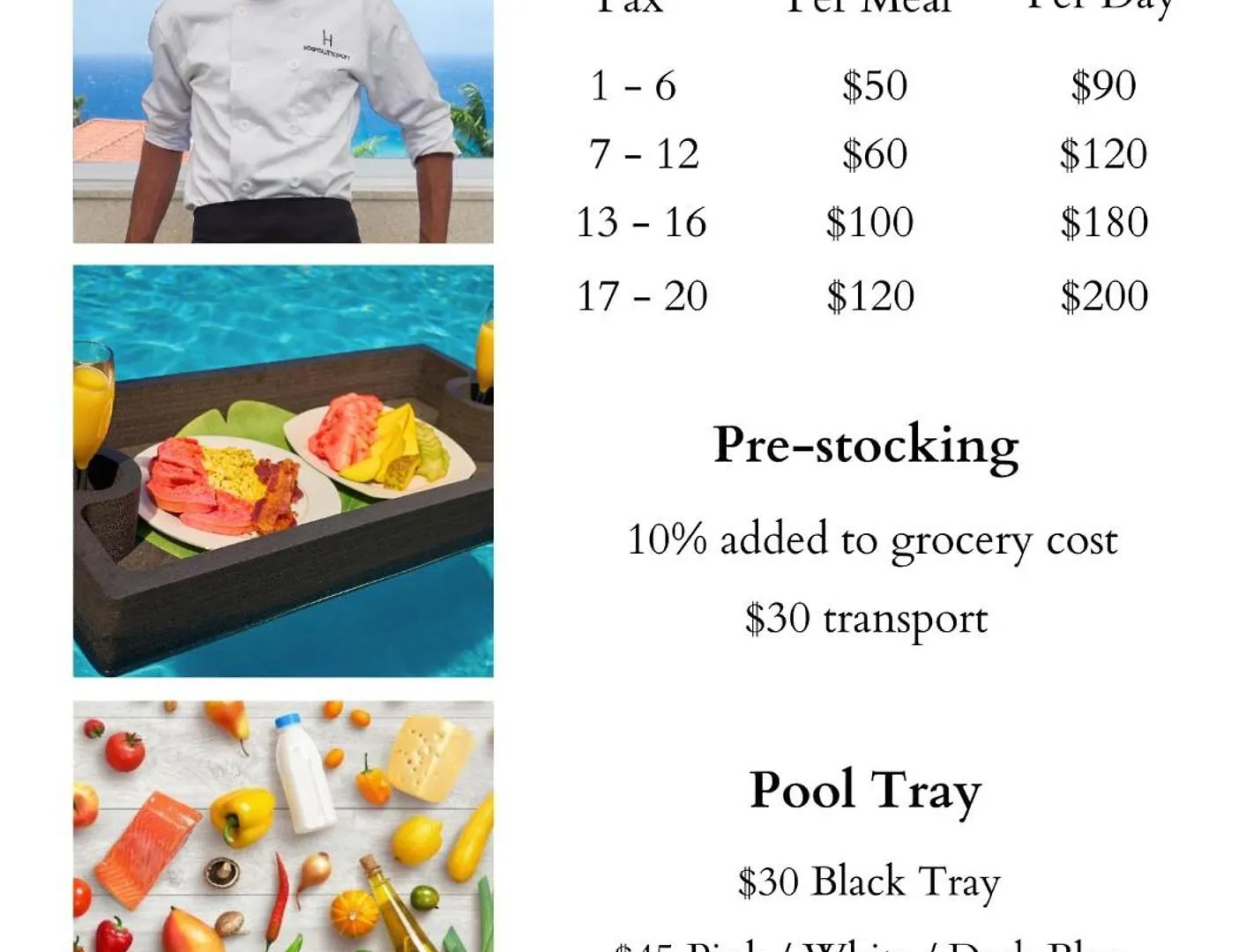 Hébergement de vacances Hospitality Expert Bts 2 - Pool Beach & Chef Montego Bay